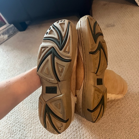 Tall Sunburst Uggs - Sand - Picture 6 of 10